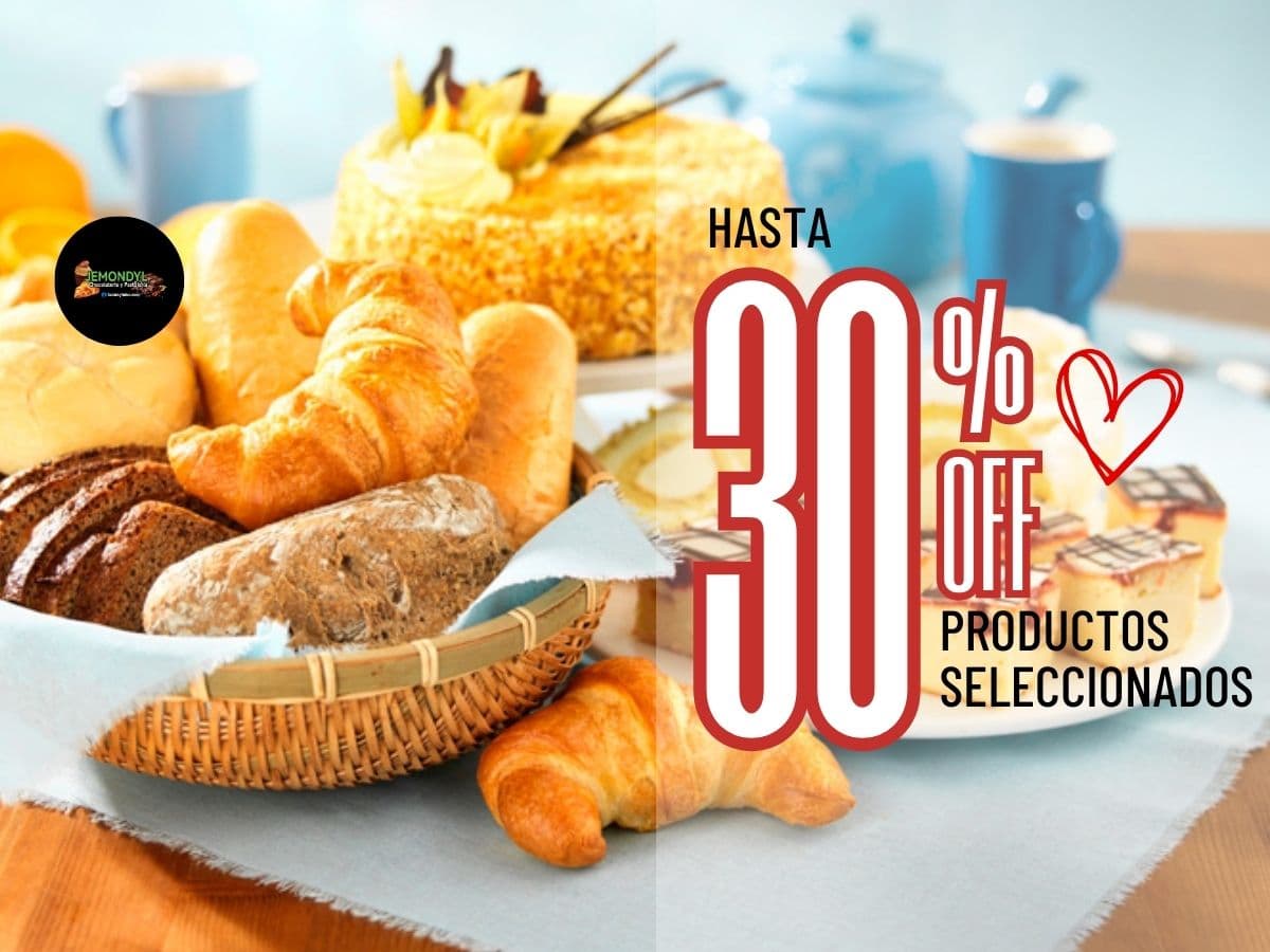 Pastelería y panadería Jemondyl