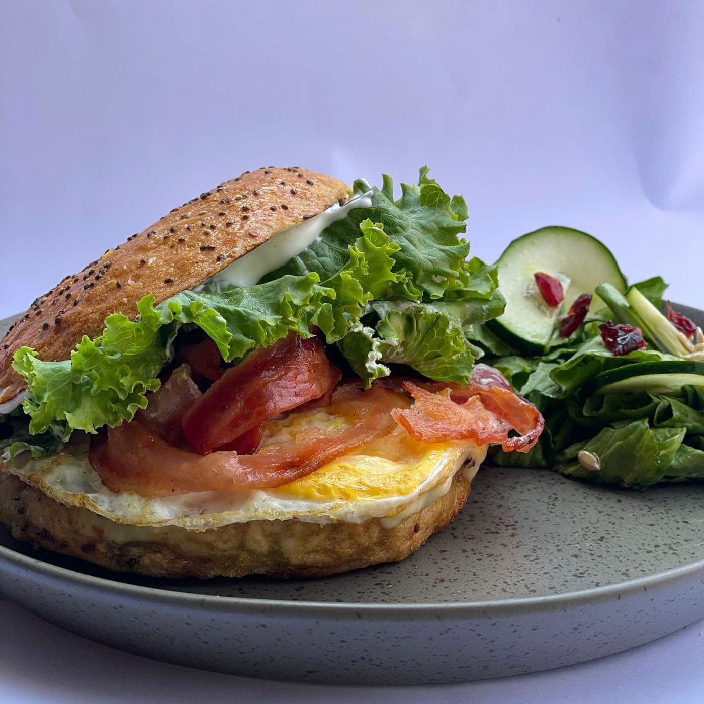 Bagel Desayuno