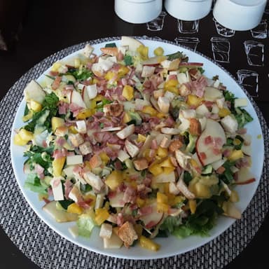 Combo Ensalada