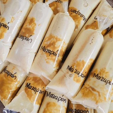 Hielito gourmet de mazapán