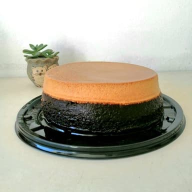 Chocoflan (Pastel Imposible)