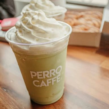 Green Matcha Frappe Grande 16 Oz