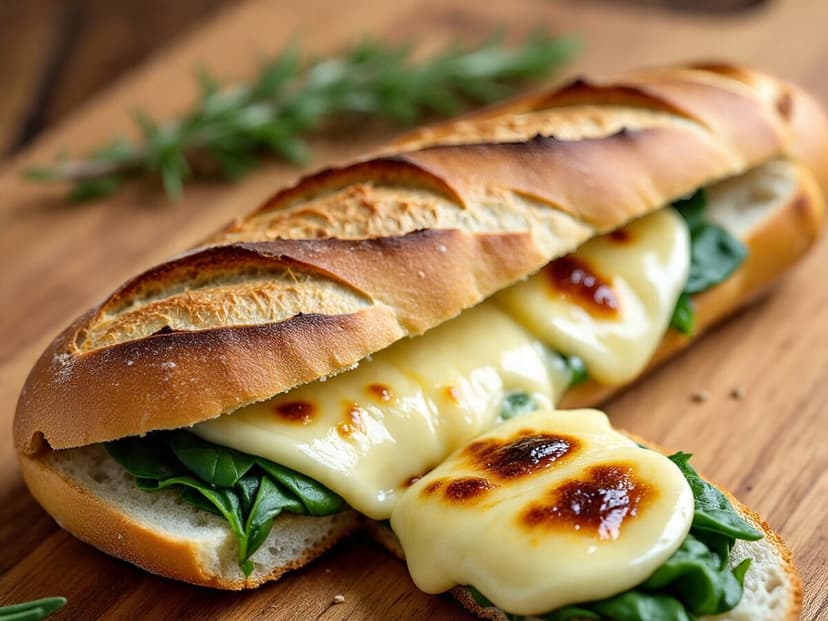 cannis baguette & café