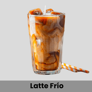 LATTE FRÍO