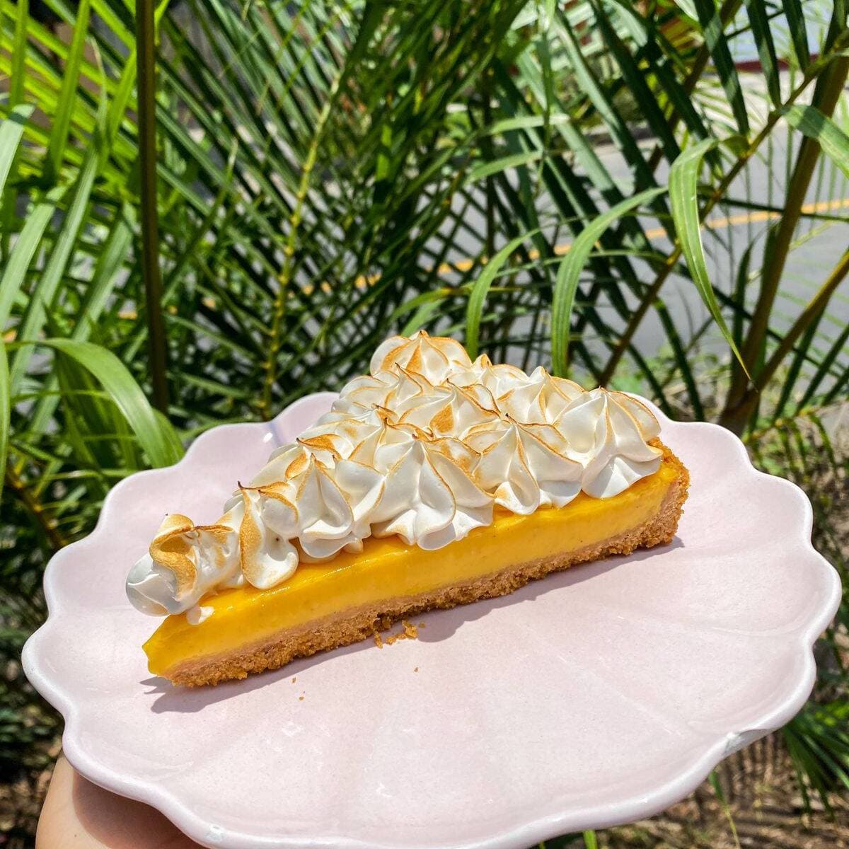 Pie Maracumango