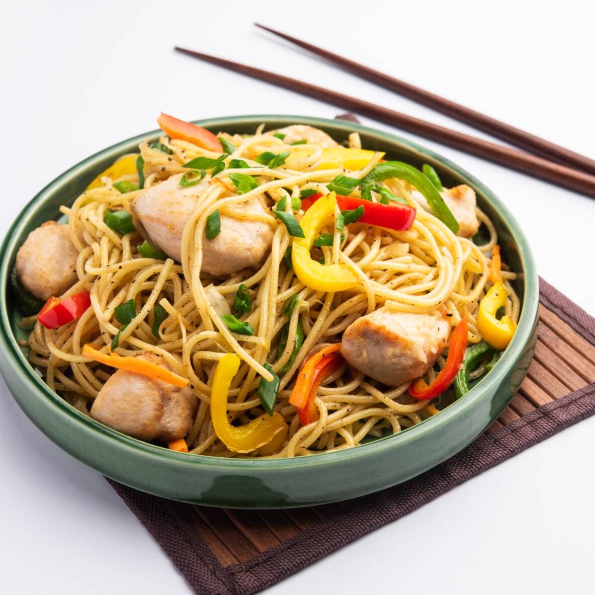Chow Mein Especial