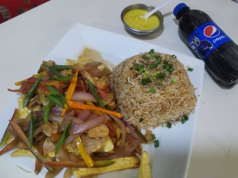 Chifastfood - San Martín de Porres