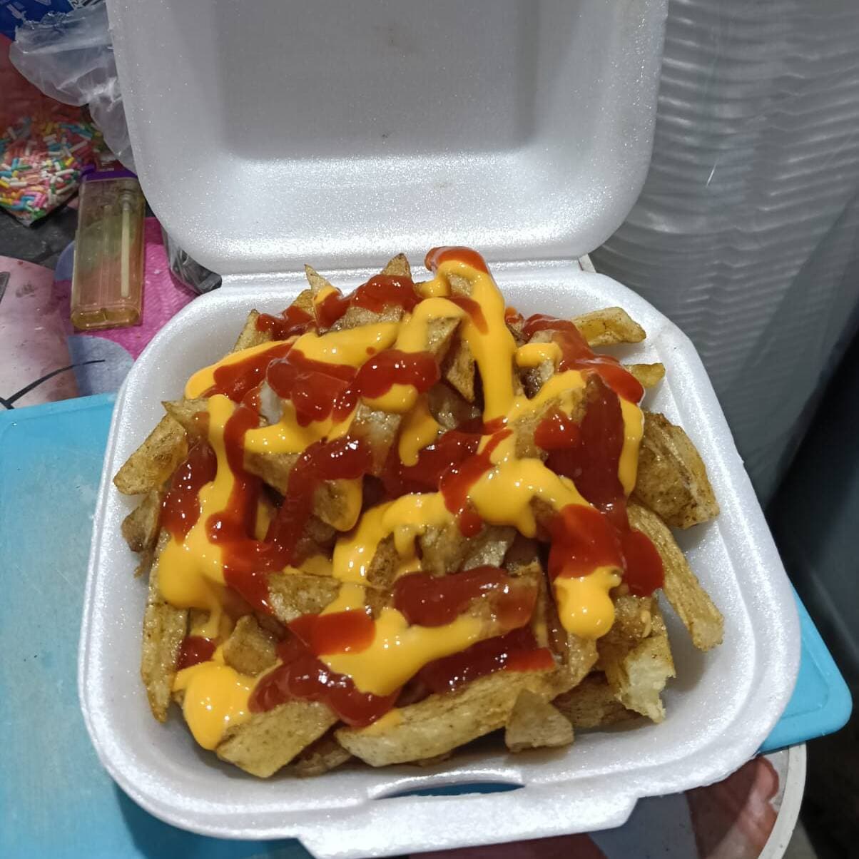 Papas a La Francesas Sencillas