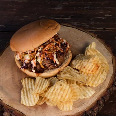 Sándwich Pulled Pork