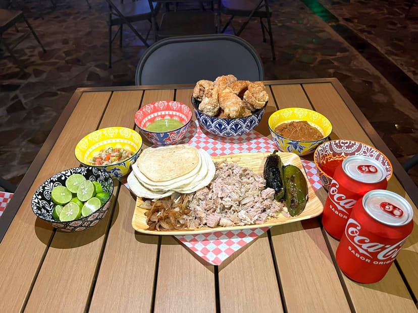 Tacos y Carnitas Los Diablitos