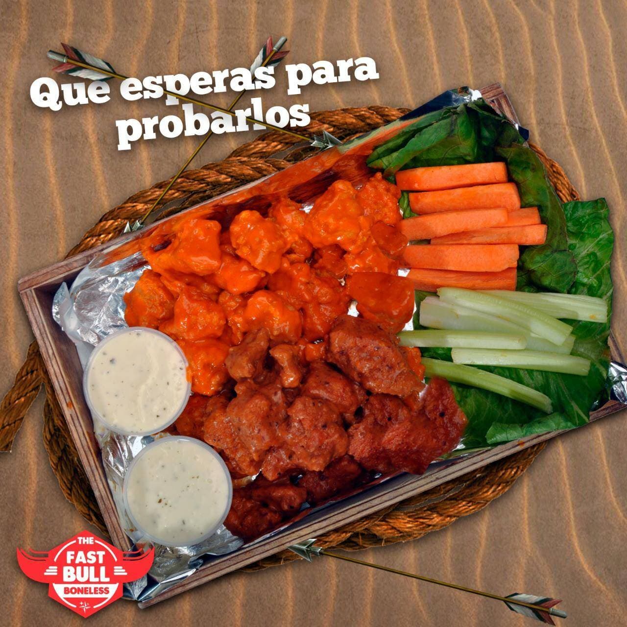 12 Piezas de Alitas