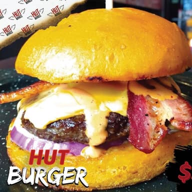 Hut Burger