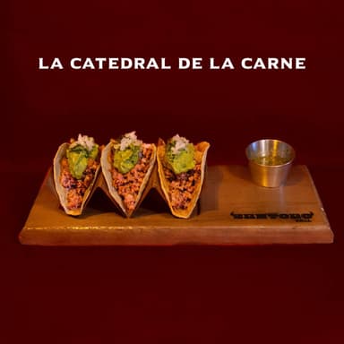 Tacos de Chorizo Argentino 200 g