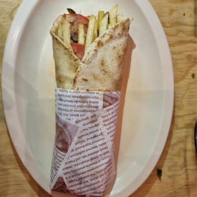Gyro Pastor