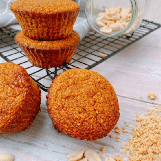 Cupcakes de zanahoria