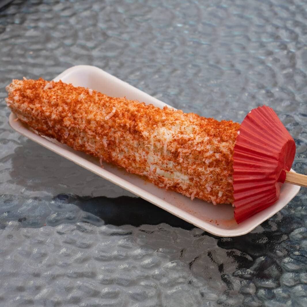 Elote Entero Tradicional