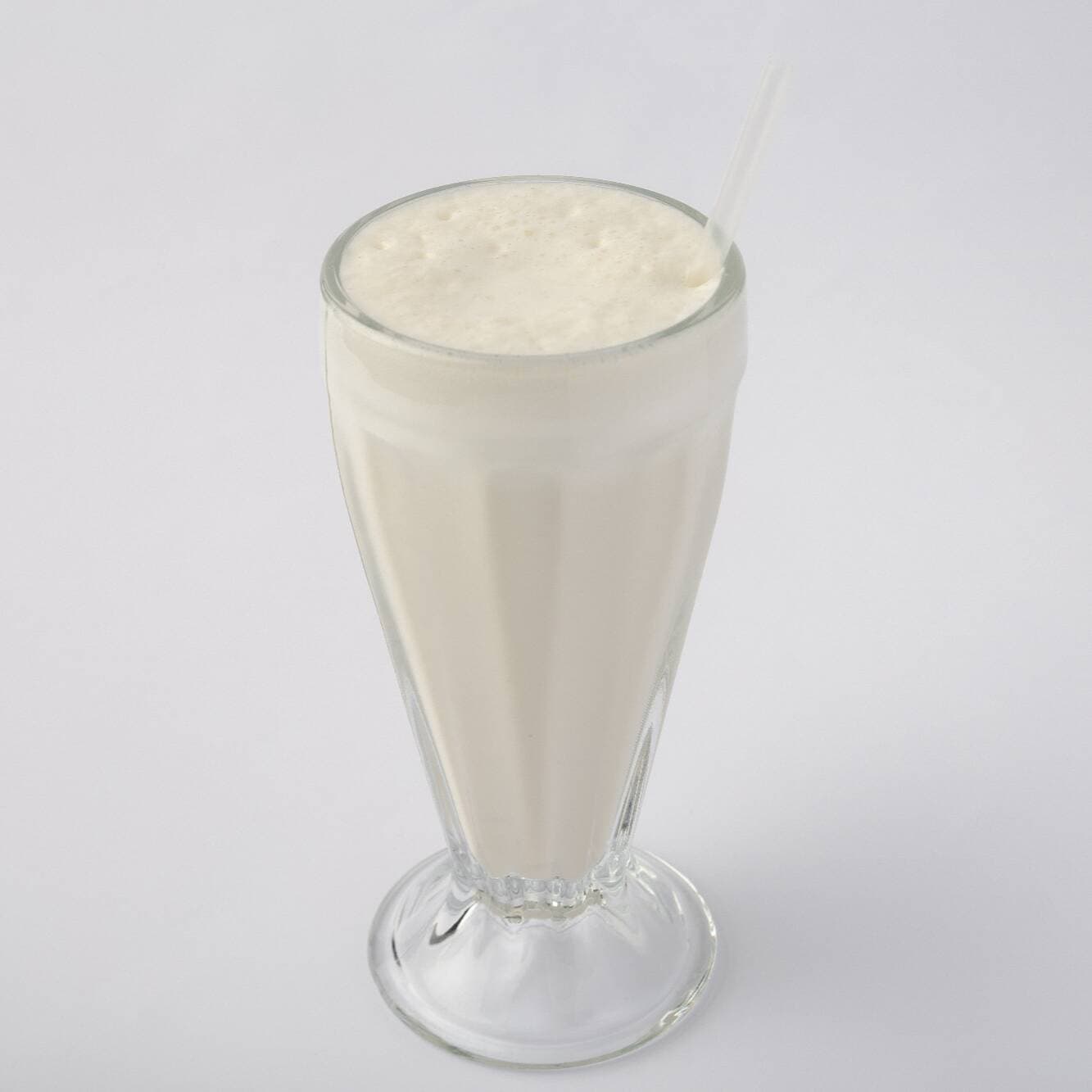 LICUADO DE FRUTA CON LECHE 12 oz