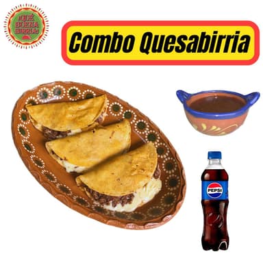 Combo Quesabirria