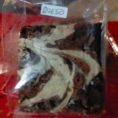Brownie Queso