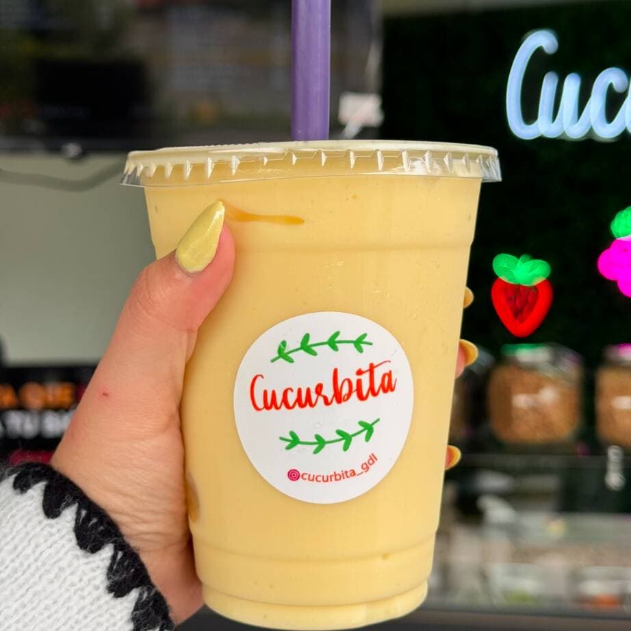 Smoothie Mango