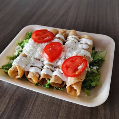 Tacos Dorados