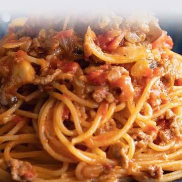 Spaghetti Forza Italia