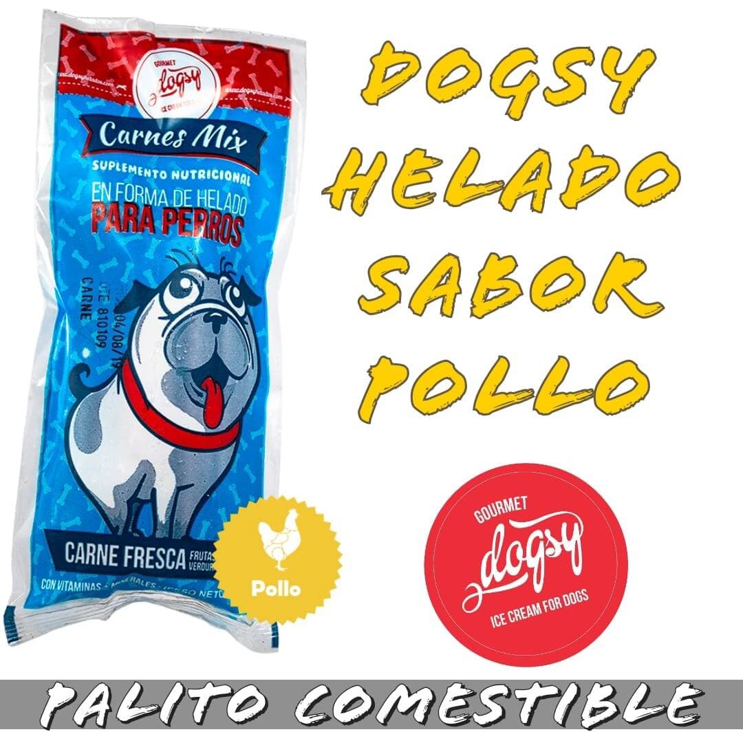 Paleta de Pollo