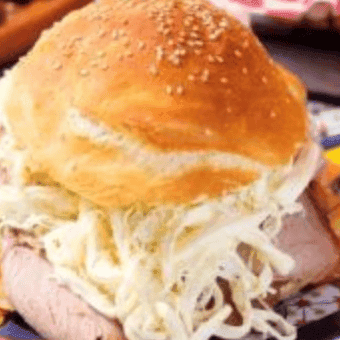 Cemita de Pierna.