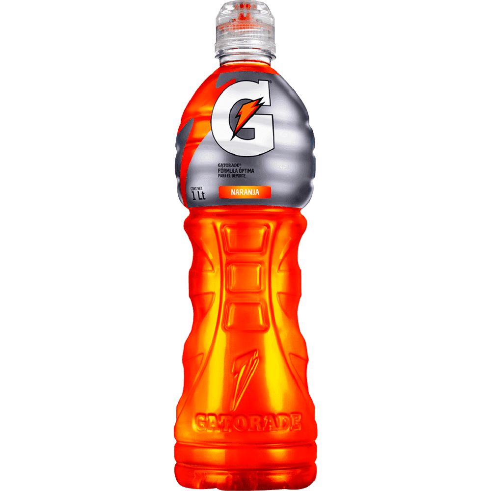 Gatorade Naranja 1 L