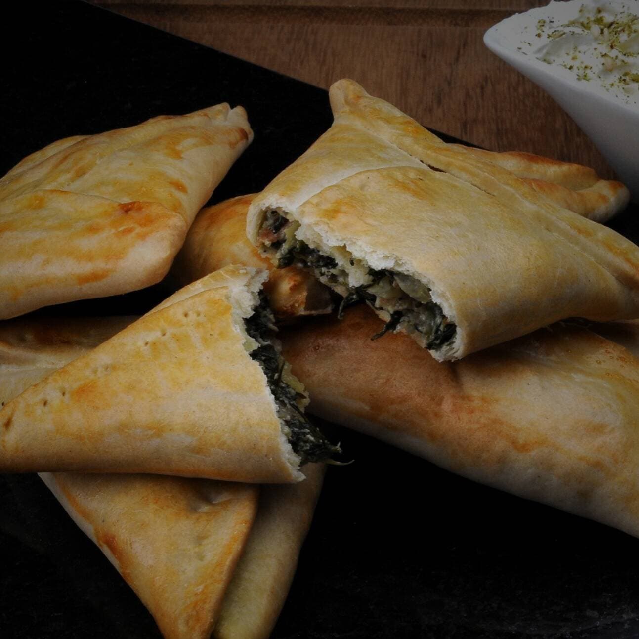 Fatayers de Carne (12 Piezas)