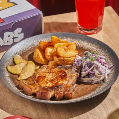 Chuleton de Cerdo