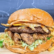 Hamburguesa Pollo