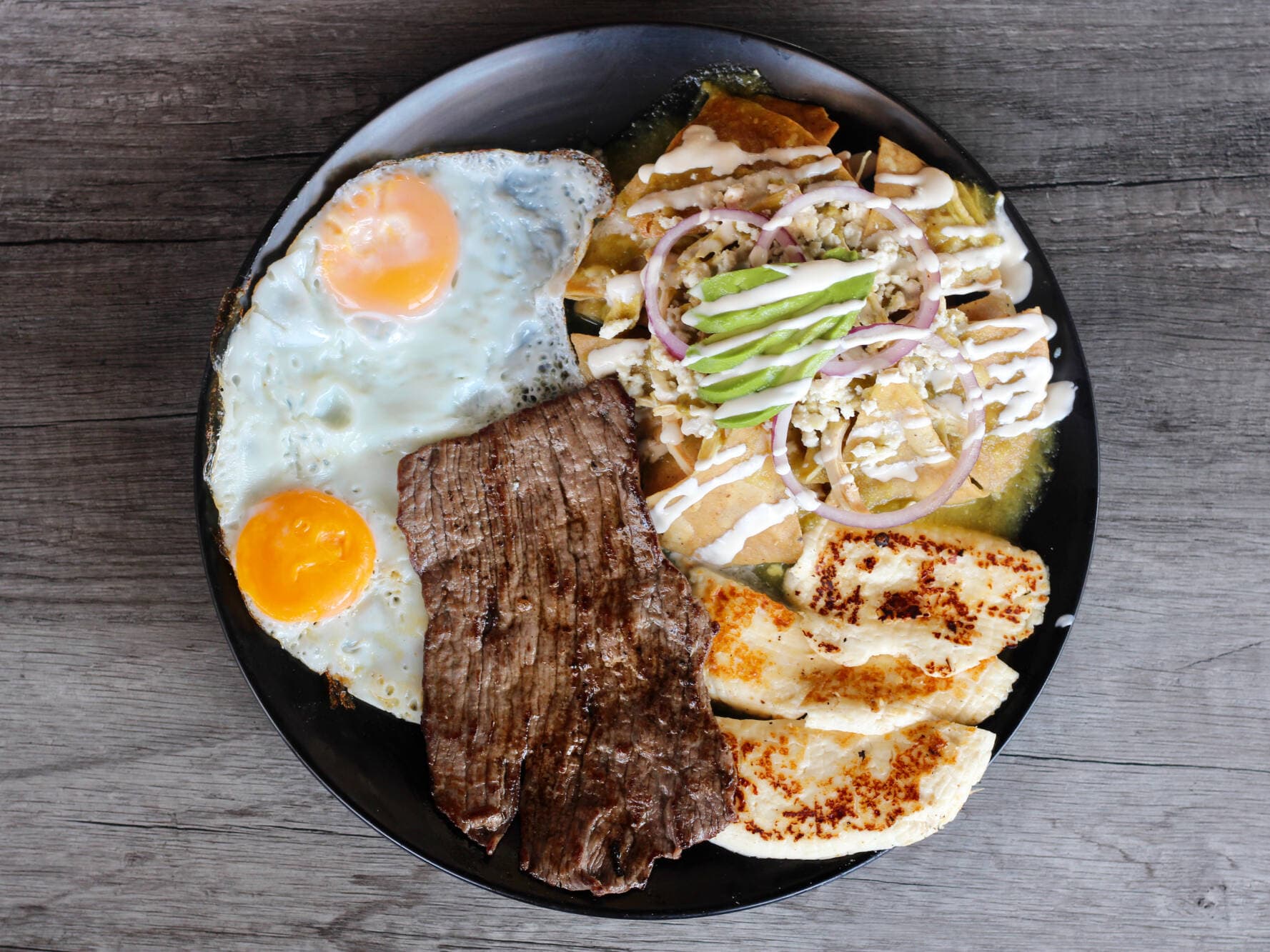 Desayunos Juquila Col Santiago