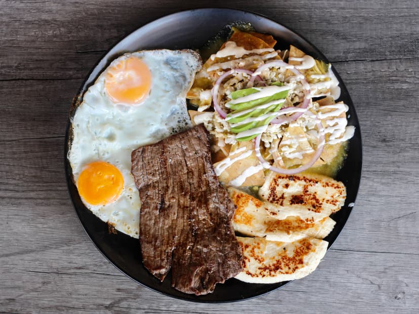 Desayunos Juquila Col Santiago