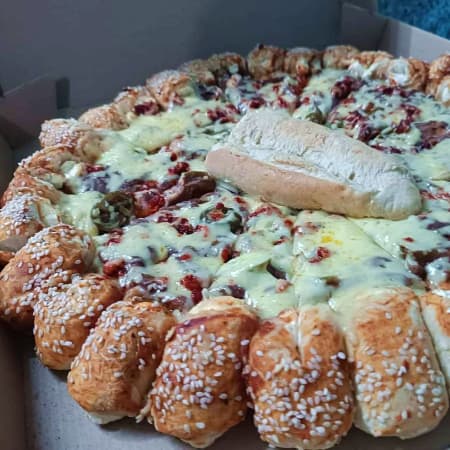 Pizza Mexicana