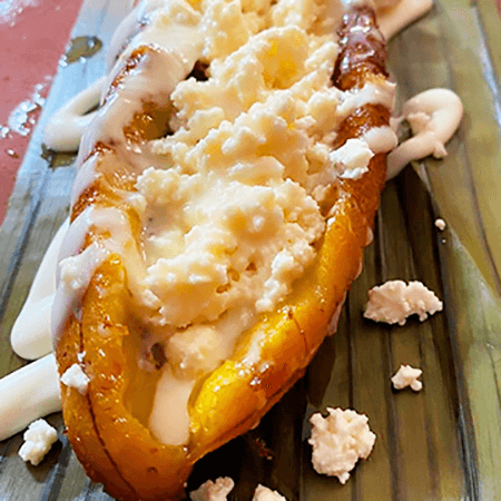 Plátanos Fritos