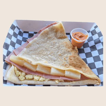 Crepa Hawaiana