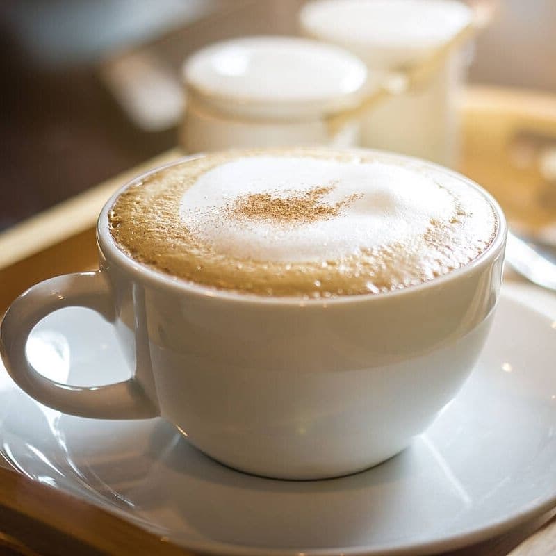 Capuchino 16 oz