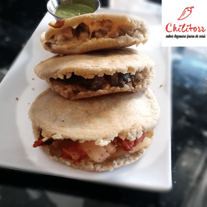 Gordita Gourmet al Carbón