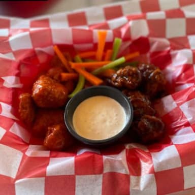 Boneless Mango Habanero