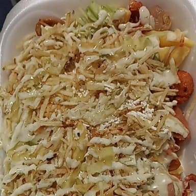 Combo Salchipapa Sencilla + Bebida