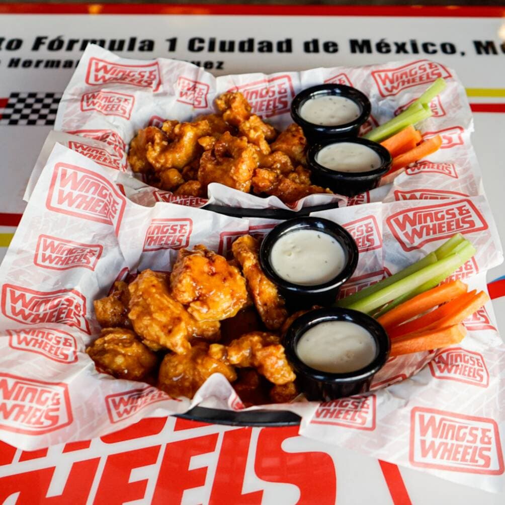 Orden de 24 Piezas de Boneless