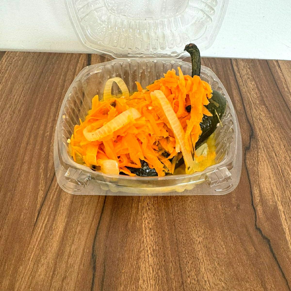 Chile en Escabeche