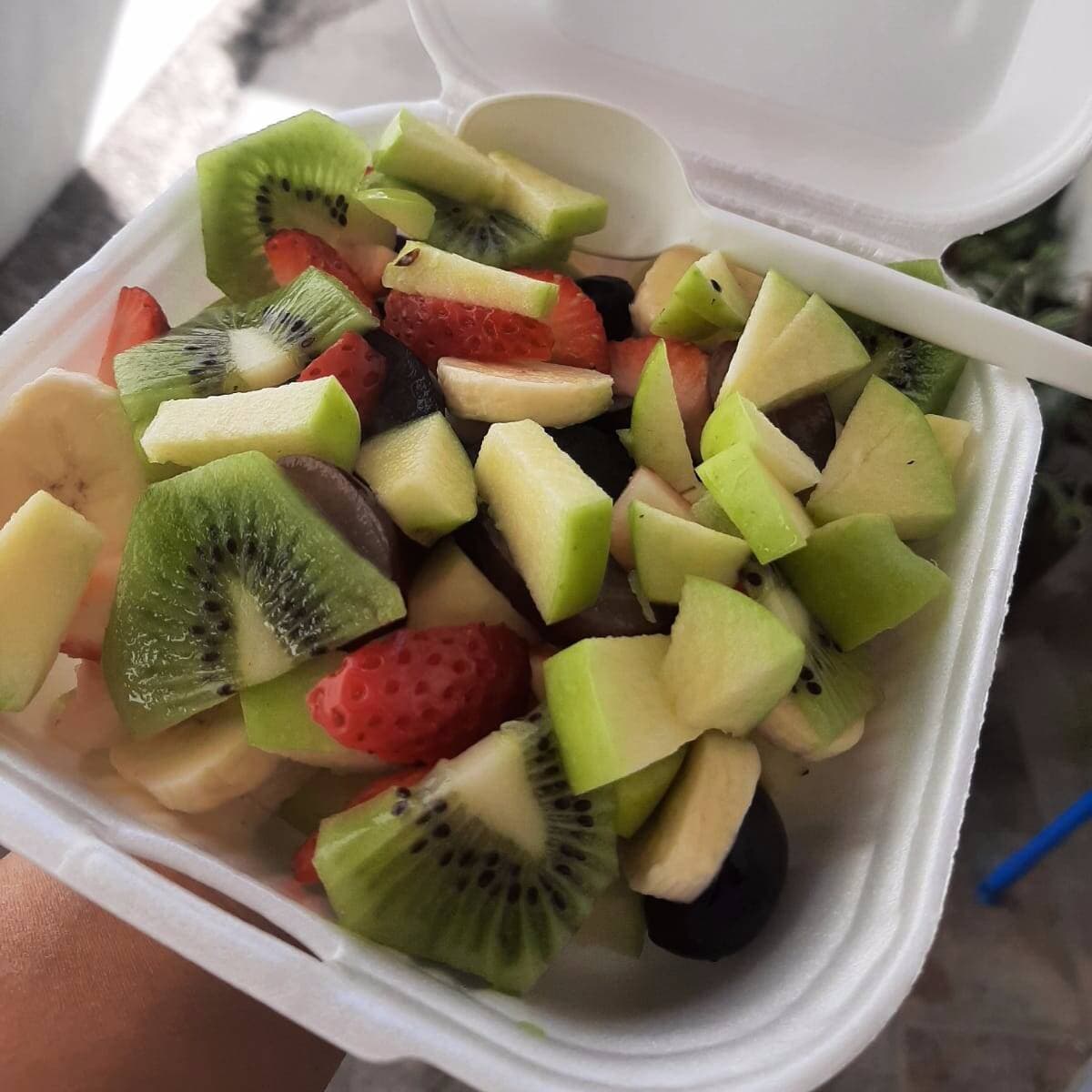 Coctel de Fruta