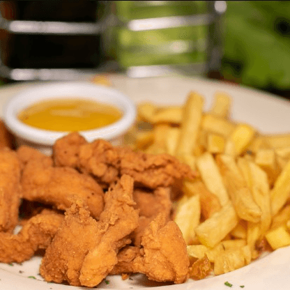 Dedos de Pollo