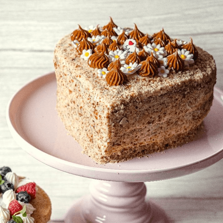 Carrot Cake