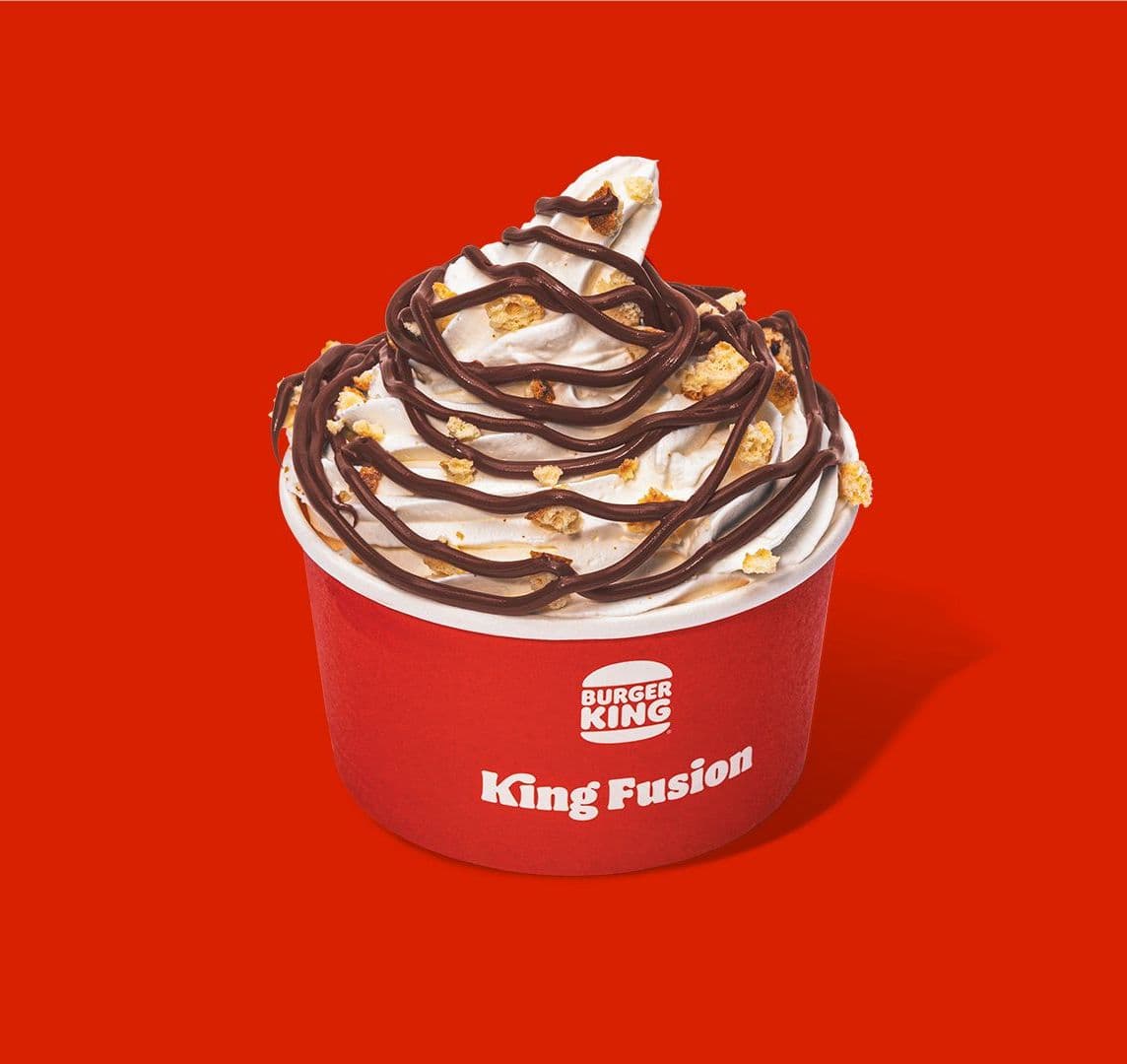 King Fusion Nutella