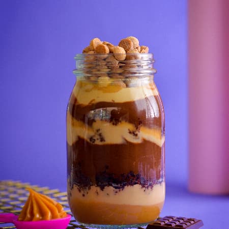 ChocoMousse de Arequipe