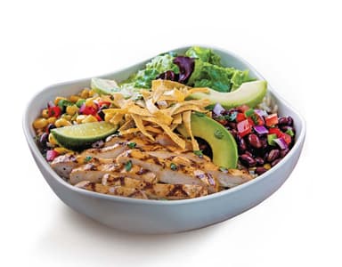 Margarita Chicken Bowl