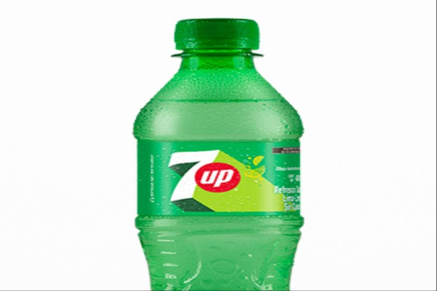 7 UP 400ML